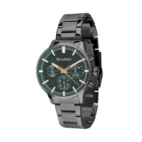ساعت مچی عقربه‌ای مردانه گواردو مدل GUA012702-4