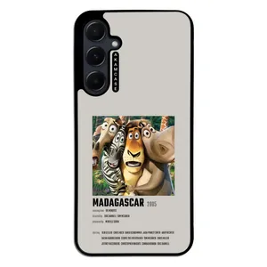 AKAM AMC-WSGA55-CARTOONS-6 Cover For Samsung Galaxy A55