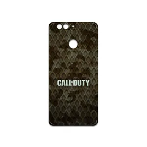 MAHOOT Call-of-Duty-Game Cover Sticker for Huawei Nova 2 Plus
