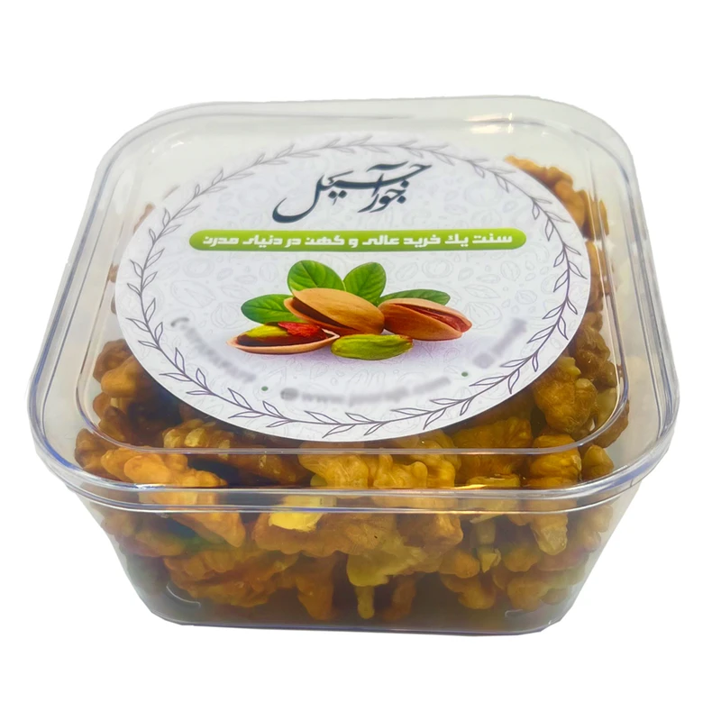 مغز گردو جورآجیل - ۲۵۰ گرم