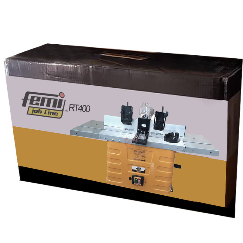 میز اور فرز فمی مدل FE-RT400 میز اور فرز فمی مدل FE-RT400