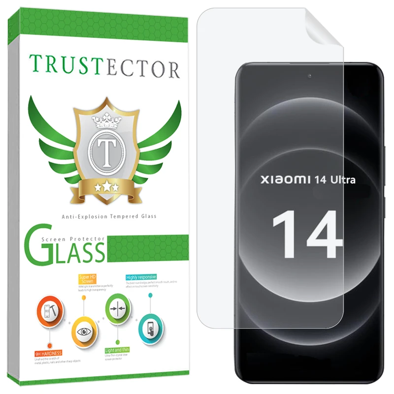 محافظ صفحه نمایش تراستکتور مدل TFNMB20 مناسب برای گوشی موبایل شیائومی 15 Ultra