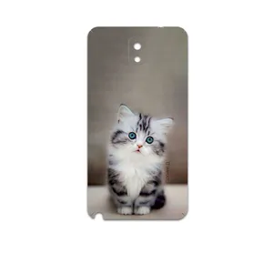 MAHOOT Cat-2 Cover Sticker for Samsung Galaxy Note 3