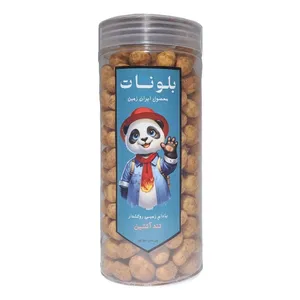  بادام زمینی روکش دار تند و آتشین بلونات - 320 گرم