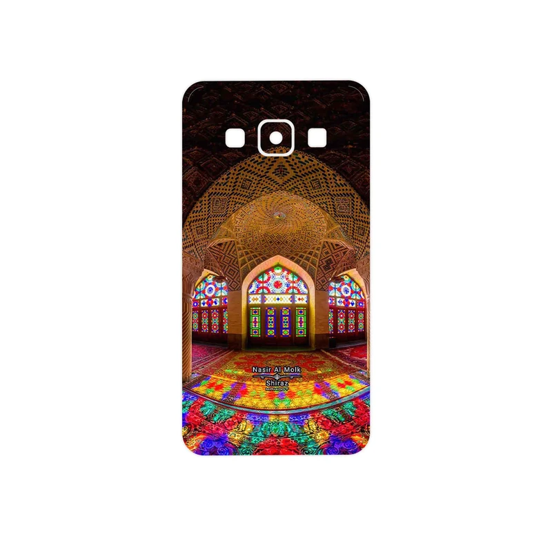 برچسب پوششی ماهوت مدل Nasir Al-Molk Mosque مناسب برای گوشی موبایل سامسونگ Galaxy A3