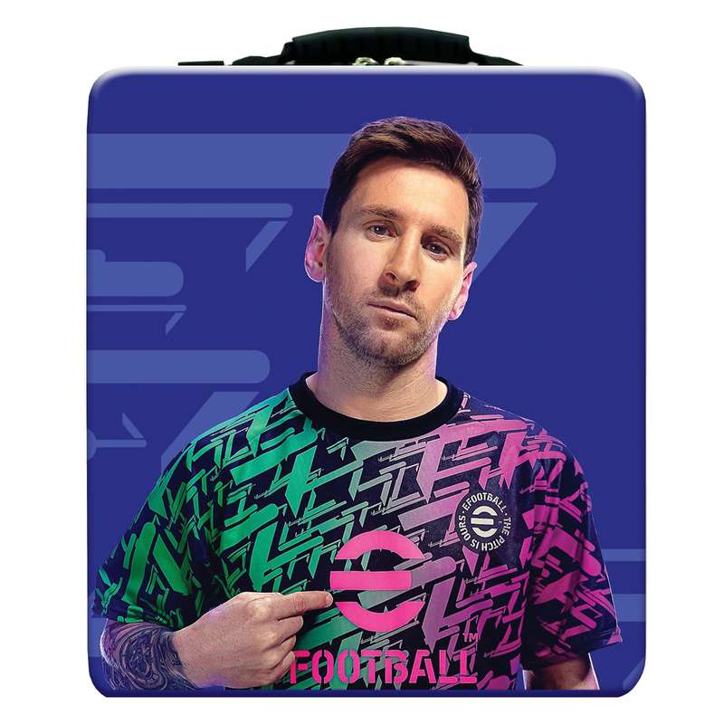 کیف حمل کنسول پلی استیشن 4 مدل Messi N