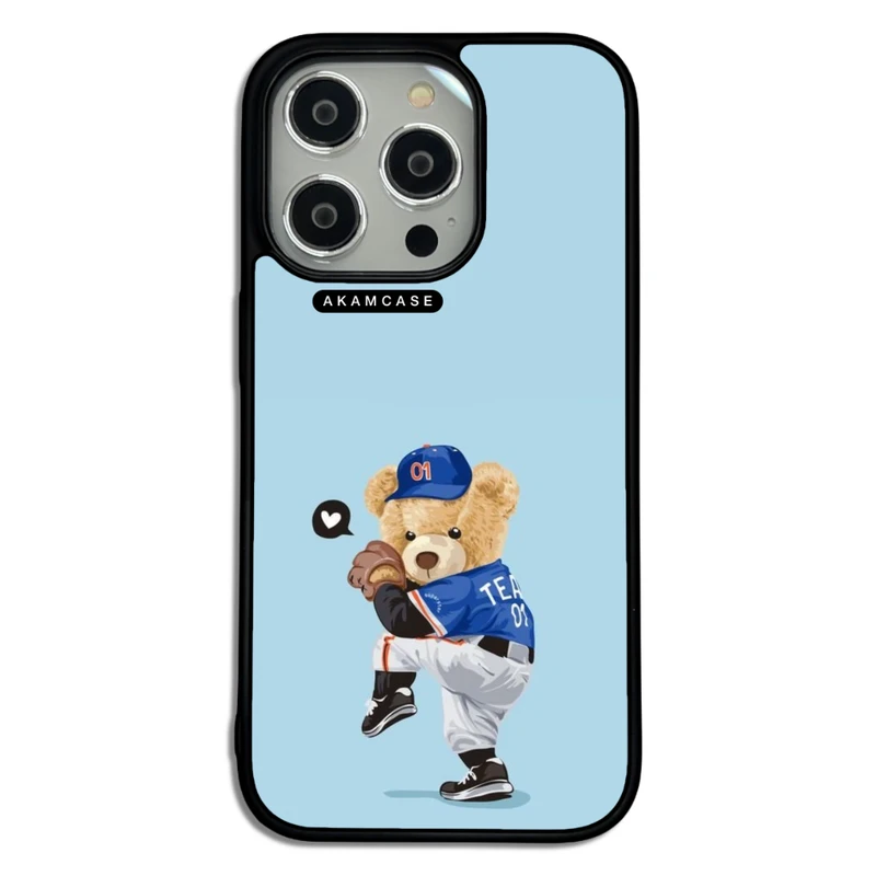 کاور آکام مدل AMC-WA14PRO-BARON FILOU-35 مناسب برای گوشی موبایل اپل iPhone 14 Pro