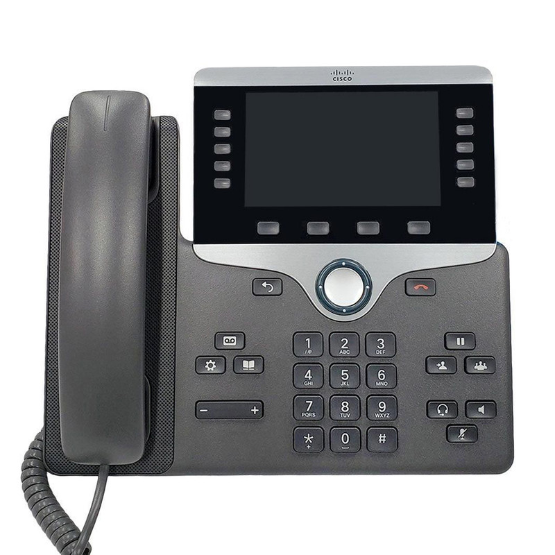 تلفن تحت شبکه سیسکو مدل CP-8841-K9-RF