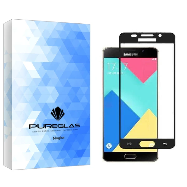 محافظ صفحه نمایش پیور گلس مدل NueGlas مناسب برای گوشی موبایل سامسونگ Galaxy A7 2016
