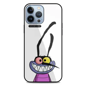 AKAM AMC-WA13PROMAX-OGGY-6 Cover For Apple iPhone 13 Pro Max