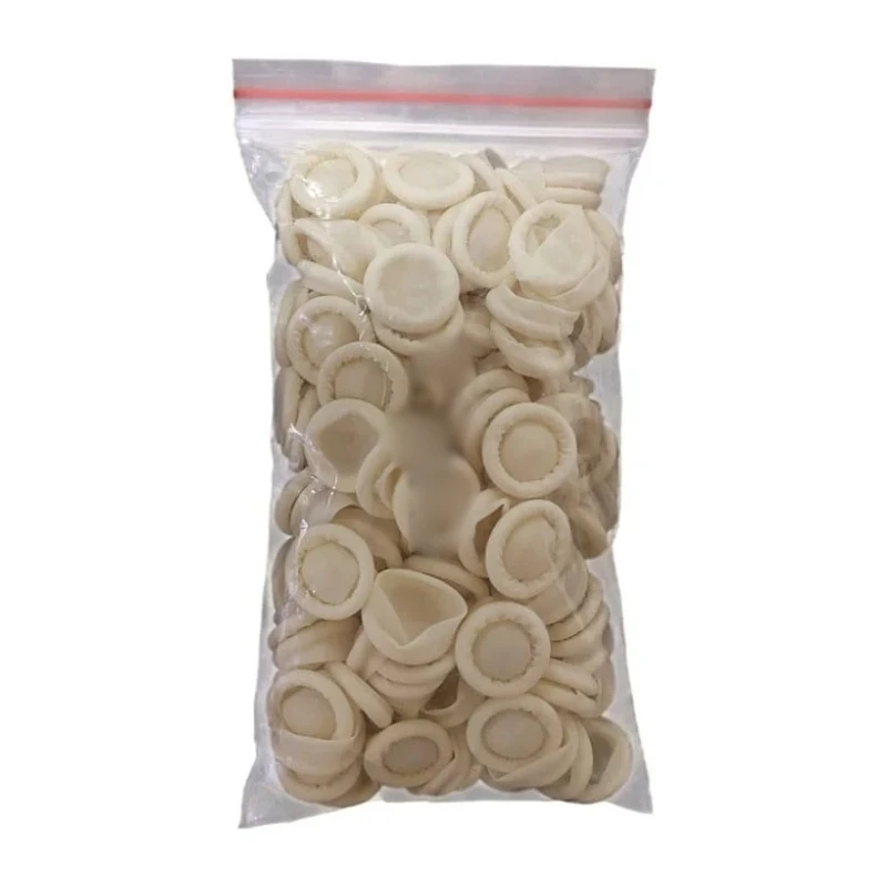 انگشتی یکبار مصرف مدل LTX بسته 144 عددی