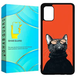 Ghab Guard GCHPA51 Cover For Samsung Galaxy A51 4G / A51 5G 
