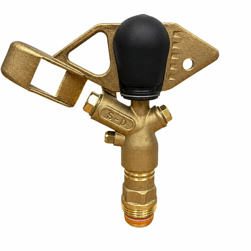 سری آبپاش مدل پروت کد ZK-30 سایز یک اینچ