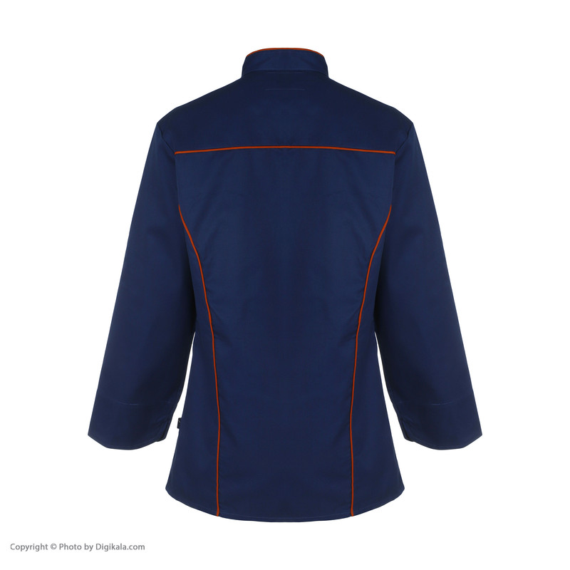 روپوش آشپزی کارجامه مدل سوشی