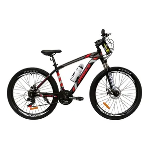 دوچرخه شهری جیمز مدل TD26 سایز طوقه 26