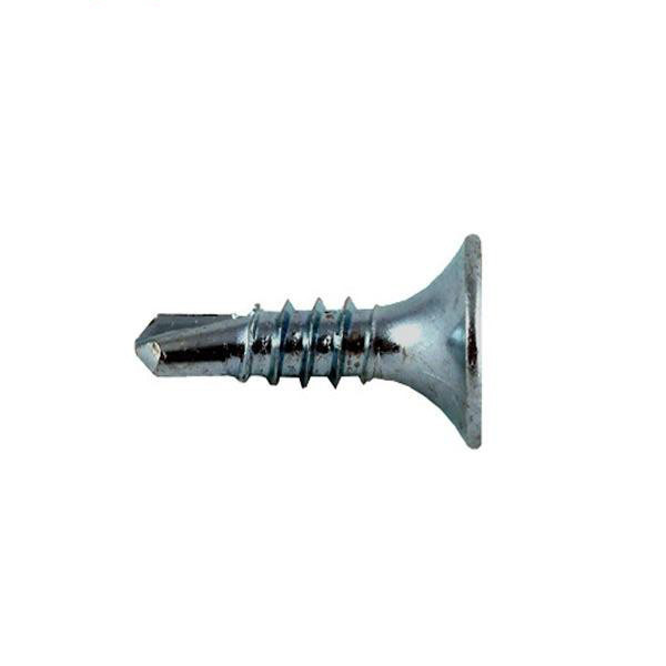 پیچ سرمته تخت مدل 4.2-16 بسته 200 عددی