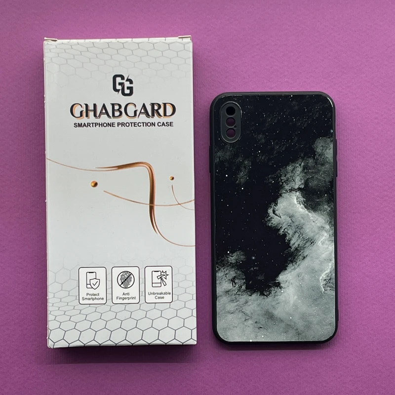 کاور قاب گارد مدل آسمان مناسب برای گوشی موبایل اپل  iPhone XS Max