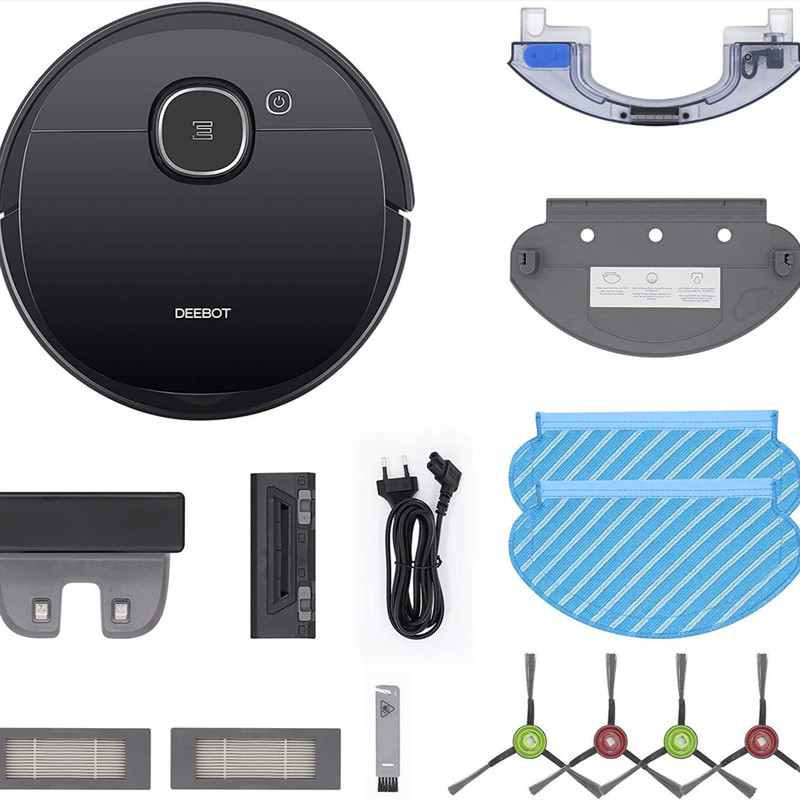 جاروشارژی هوشمند اکووکس رباتیک مدل ozmo 920