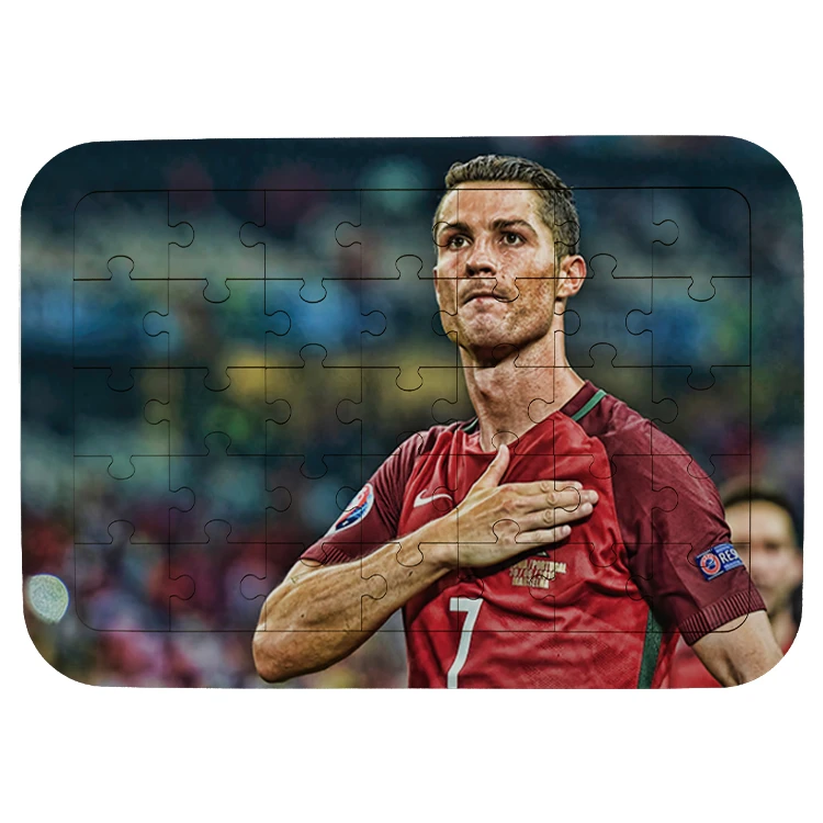 پازل 35 تکه مدل رونالدو کد 137