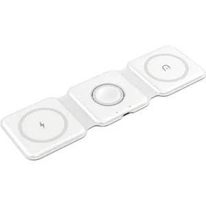 Wireless Charger 3 in 1 Magnetic Foldable Wireless Charging Station