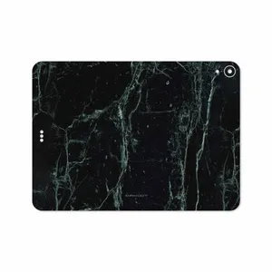 MAHOOT Graphite-Green-Marble Cover Sticker for Apple iPad Pro 11 2018 A1934