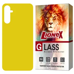 Lionex TPBL20 Back Protector For Samsung Galaxy S25 FE