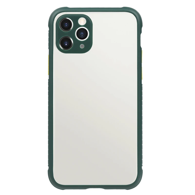 کاور آیرون من مدل ZK1 مناسب برای گوشی موبایل اپل Iphone 11 pro max