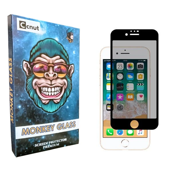 محافظ صفحه نمایش حریم شخصی کوکونات مدل monku مناسب برای گوشی موبایل اپل iPhone 6 Plus
