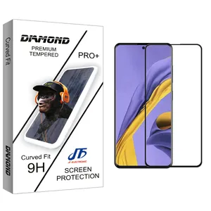 JF Diamond glass Screen Protector For Samsung Galaxy A51