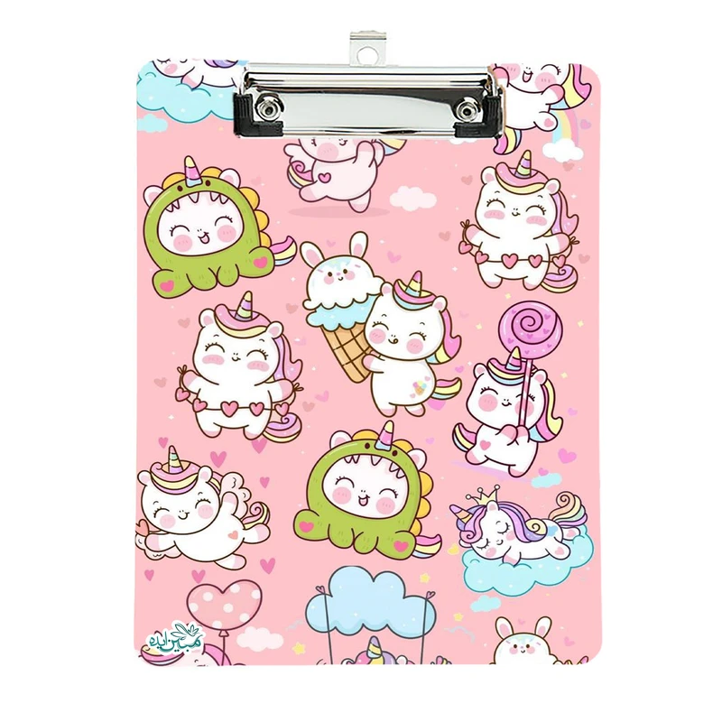  تخته شاسی مبین ایده مدل فانتزی کد h547 سایز A4