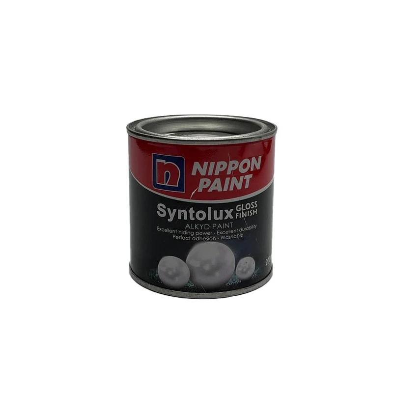 رنگ روغنی طلایی براق نیپون کد 730 وزن 250 گرم 