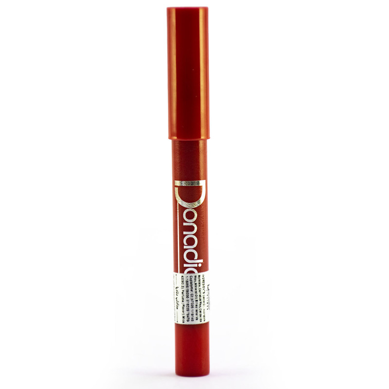 رژ لب مدادی دونادیا شماره 07