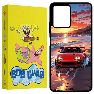 BOB Ghab BCPN12PP Cover For Xiaomi Redmi Note 12 Pro Plus