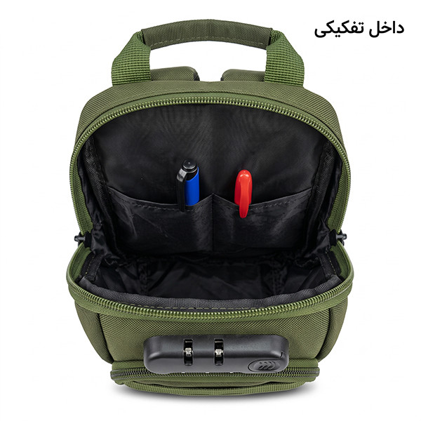 کیف کراس بادی مردانه بنچ کد 00021