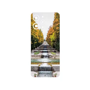 MAHOOT SHAHZADEH_Garden Cover Sticker for Xiaomi Redmi 12