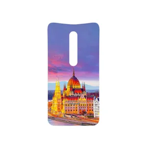 MAHOOT City of Budapest Cover Sticker for Motorola Moto X Style