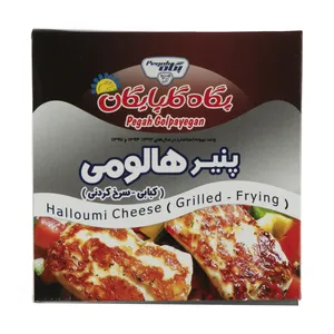 پنیر هالومی پگاه - 400 گرم