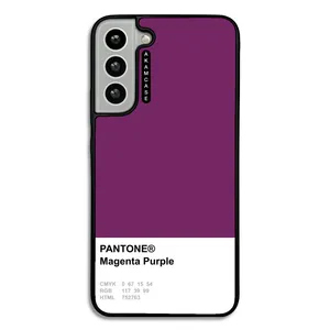 AKAM AMC-WSGS22P-PANTONE-6 Cover For Samsung Galaxy S22 Plus