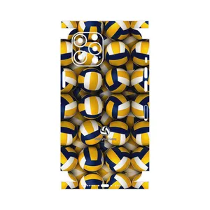MAHOOT Volleyball-FullSkin Cover Sticker for Apple iPhone 12 Pro Max