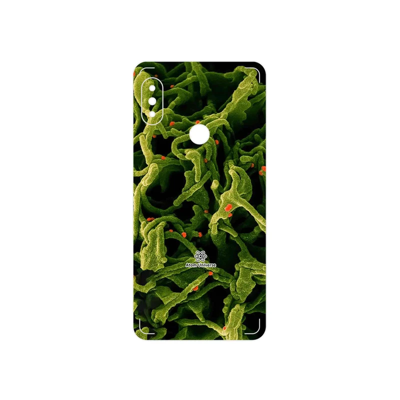 برچسب پوششی ماهوت مدل Atom Universe 2 مناسب برای گوشی موبایل شیائومی Redmi Note 5 Pro