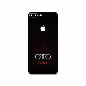 MAHOOT Audi AG Cover Sticker for Apple iPhone 7 Plus