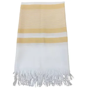 حوله دستباف کد E100
