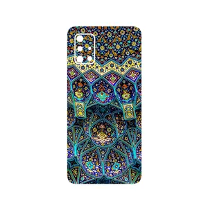 MAHOOT Iran Tile 14 Cover Sticker for Samsung Galaxy A71