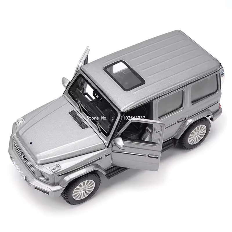 ماکت ماشین مایستو مدل مرسدس بنز G CLASS 2019
