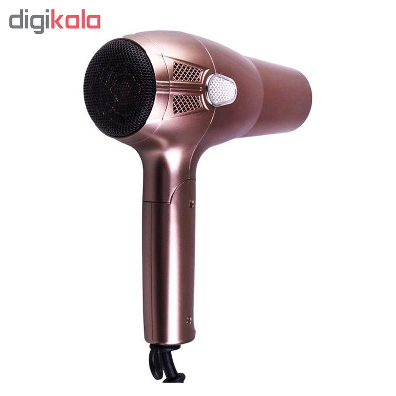 سشوار نیمه حرفه ای یونیورسال مدل GT-D1050 سشوار نیمه حرفه ای یونیورسال مدل GT-D1050