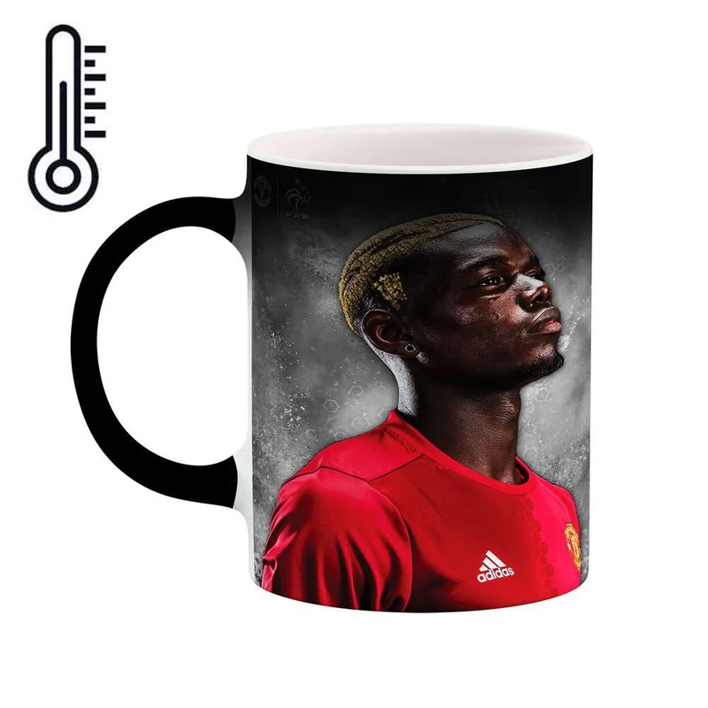 ماگ حرارتی کاکتی مدل پائول پوگبا کد mgh10298