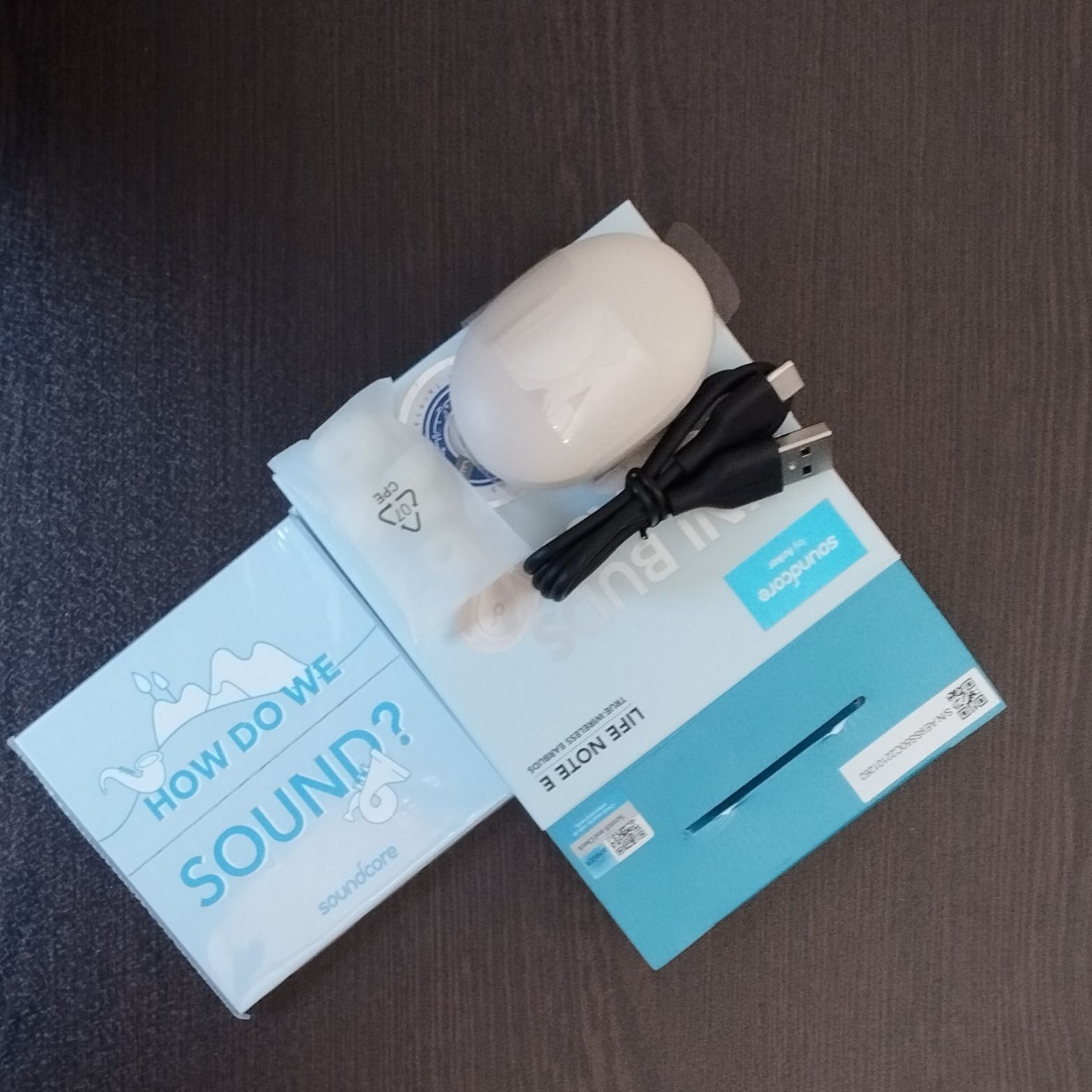 هدفون بلوتوثی انکر مدل Soundcore Life Note E -  - 8