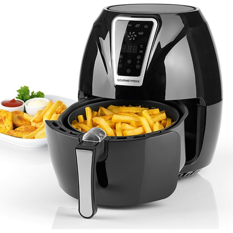 سرخ کن گورمت مکس مدل Heißluft-Fritteuse 1300W