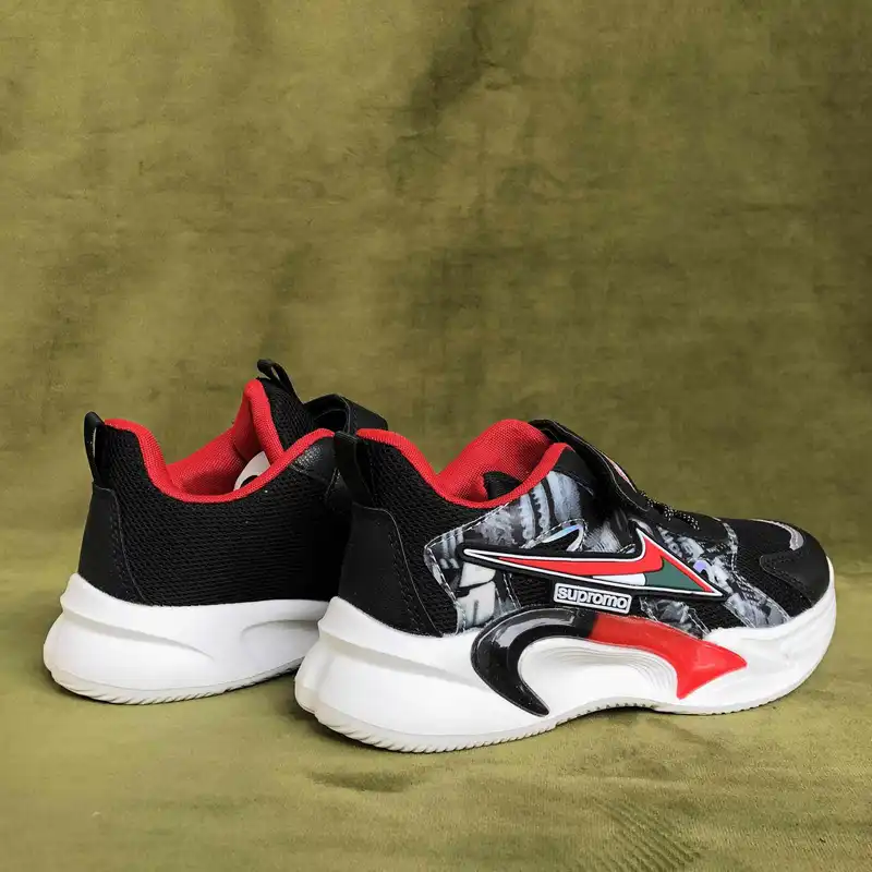 کفش مخصوص پیاده روی مدل NiQ-SupQ-BlkReQ-102023