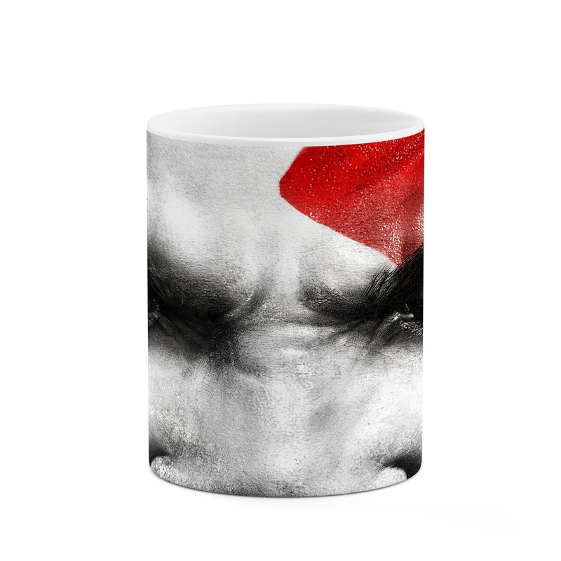 ماگ کاکتی طرح گاد آف وار God Of War مدل mgh40982